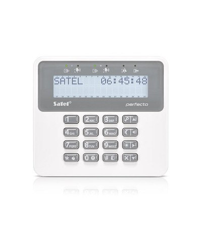 PRF-LCD-WRL. Беспроводная ЖК-клавиатура для приборов Satel PERFECTA. SATEL в Армавире
