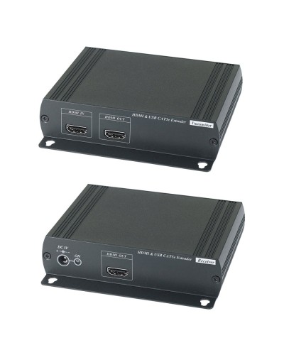 HKM01E. Удлинитель HDMI-сигнала. SC&T в Армавире