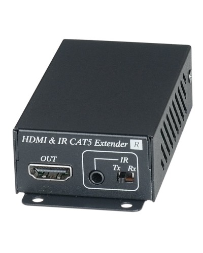 HE02EIR. Удлинитель HDMI, ИК-сигнала. SC&T в Армавире