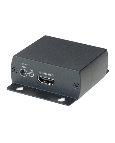 HC01. Преобразователь формата HDMI в Composite Video. SC&T в Армавире