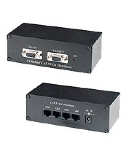 VD105. Распределитель 1 VGA вход на 5 выходов. SC&T в Армавире