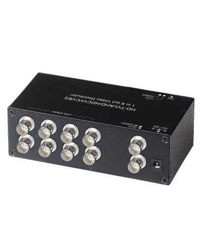 CD108HD. Разветвитель видеосигнала. SC&T в Армавире
