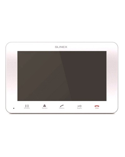 SM-07MHD (White). Монитор домофона цветной. SLINEX в Армавире