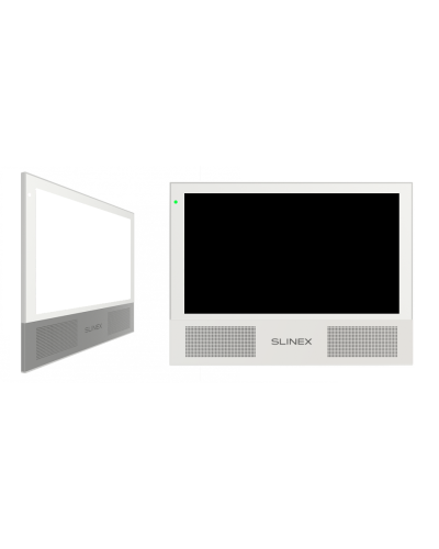 Sonik 7 Cloud (White+White). Монитор домофона цветной с функцией «свободные руки». SLINEX в Армавире