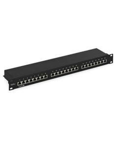 Патч-панель 19", 24хRJ-45, FTP, Cat.5e, 1U (10-0402): Патч-панель 19'' в Армавире