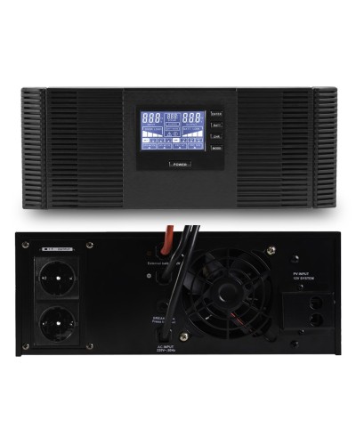 SVC DI-600-F-LCD. Инвертор. SVC в Армавире
