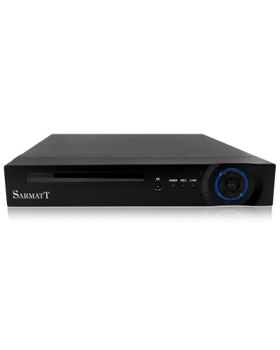 DSR-814-h. Видеорегистратор мультиформатный 8-канальный. SarmatT в Армавире