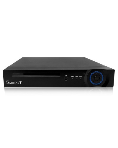 DSR-425-REAL. Видеорегистратор мультиформатный 4-канальный. SarmatT в Армавире