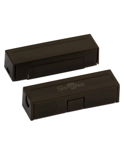 ST-DM124NC-BR. Извещатель охранный точечный магнитоконтактный. Smartec в Армавире