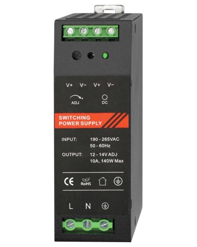 ST-PS110DDX-BK. Блок питания стабилизированный. Smartec в Армавире