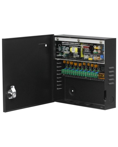 ST-PS110DML-BK. Блок питания стабилизированный. Smartec в Армавире