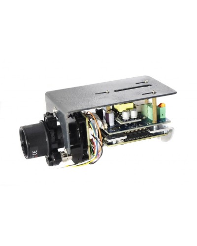 STC-IPM5200SLR/1 Estima. Видеокамера IP модульная. Smartec в Армавире