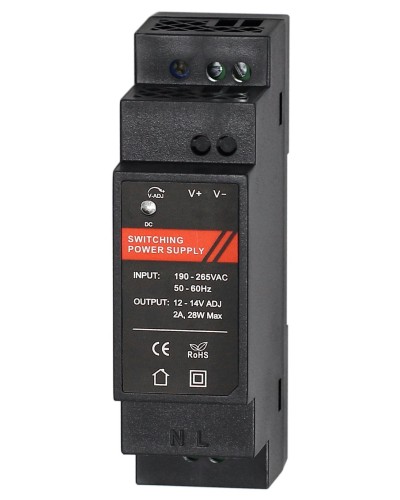 ST-PS102DDS-BK. Блок питания стабилизированный. Smartec в Армавире