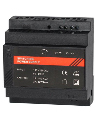 ST-PS103DDL-BK. Блок питания стабилизированный. Smartec в Армавире