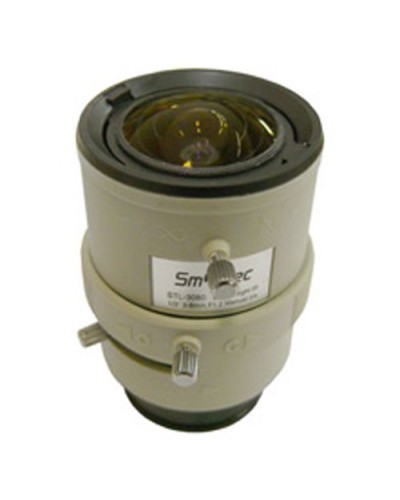 STL-3080. Объектив вариофокальный с ручной диафрагмой. Smartec в Армавире