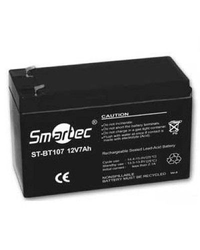 ST-BT107. Аккумулятор. Smartec в Армавире