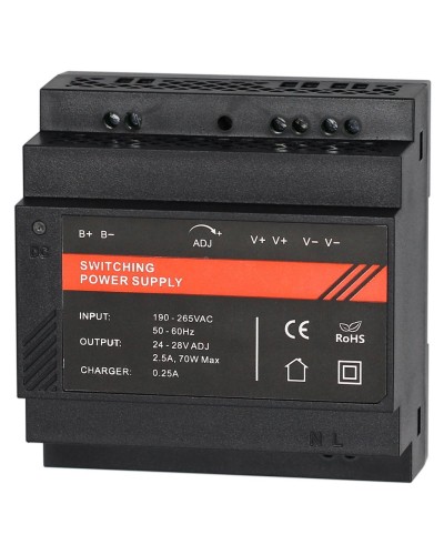 ST-PS203BDL-BK. Блок бесперебойного питания. Smartec в Армавире