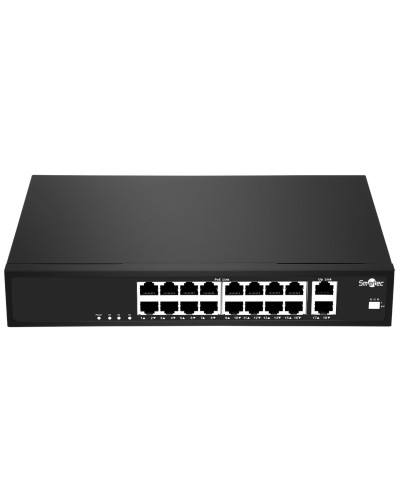 ST-NS216MB-GD. Коммутатор с питанием по PoE. Smartec в Армавире