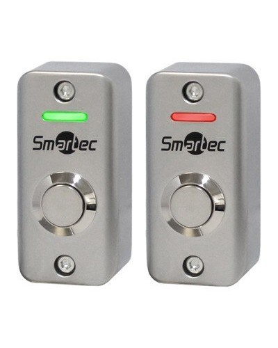ST-EX012LSM. Кнопка металлическая, накладная. Smartec в Армавире
