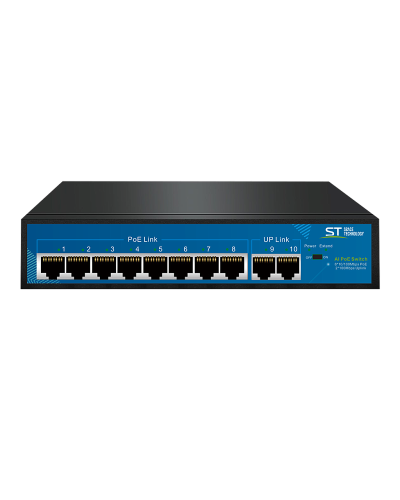 ST-S85POE PRO (версия 3). Сетевой PoE коммутатор . Space Technology в Армавире