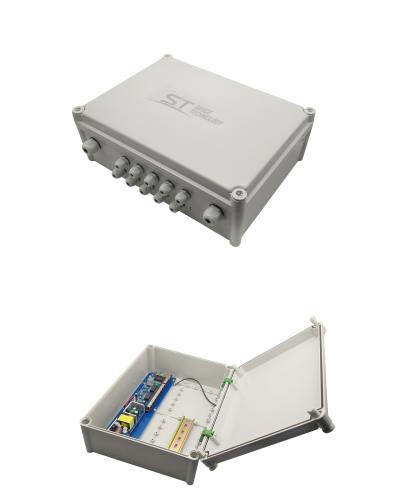 ST-S89POE PRO. Сетевой PoE коммутатор . Space Technology в Армавире