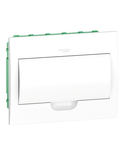 City9 Box 12 модулей встраиваемый с белой дверцей (EZ9E112P2FRU). Щиток модульный. Systeme Electric в Армавире