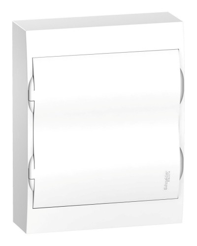 City9 Box 24 модулей навесной с белой дверцей (EZ9E212P2SRU). Щиток модульный. Systeme Electric в Армавире