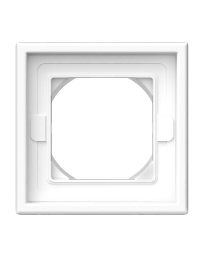 ArtGallery Aqua рамка 1-местная, IP44, белый (GAL440101). Рамка. Systeme Electric в Армавире