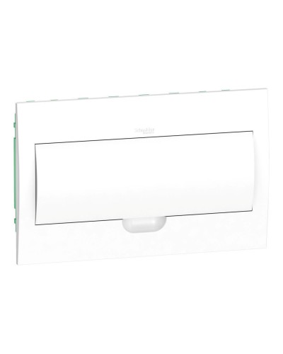 City9 Box 18 модулей встраиваемый с белой дверцей (EZ9E118P2FRU). Щиток модульный. Systeme Electric в Армавире
