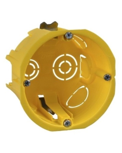 Коробка Ø68х45 установочная для полых стен (IMT35150). Коробка установочная. Systeme Electric в Армавире