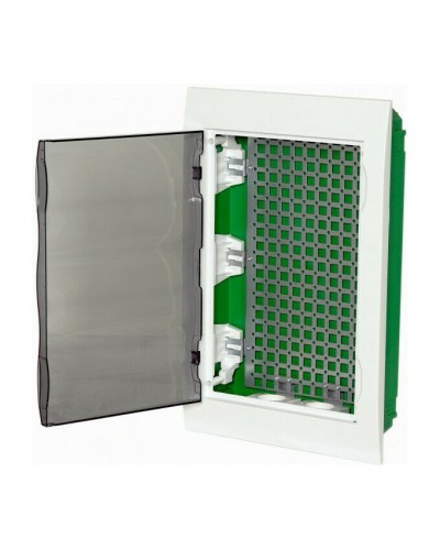 City9 Box IT 36 модулей встраиваемый с прозрачной дверцей (EZ9E312S2FIT). Щиток модульный. Systeme Electric в Армавире
