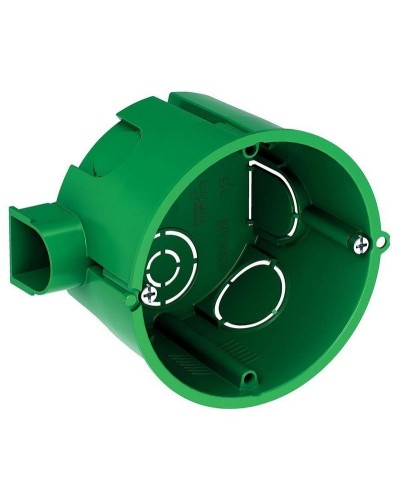 Коробка Ø65х45 установочная для сплошных стен (IMT35100). Коробка установочная. Systeme Electric в Армавире