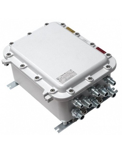 TFortis PSW-2G8F+Ex. Коммутатор с питанием по PoE взрывозащищенный. TFortis в Армавире