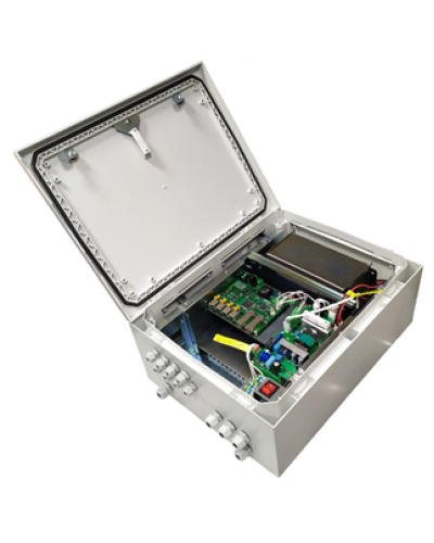 Tfortis PSW-2G8F+UPS-Box. Коммутатор для подключения 8 камер. TFortis в Армавире