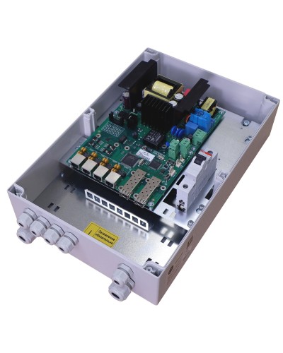 Tfortis PSW-2G+. Сетевой коммутатор. TFortis в Армавире