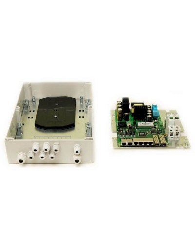 Tfortis PSW-2G6F+. Коммутатор для подключения 6 камер. TFortis в Армавире