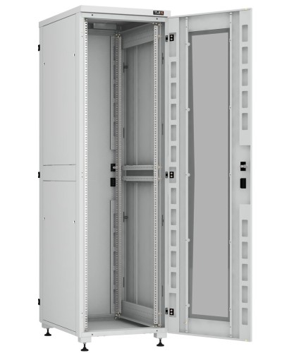 TFI-476080-GHMH-R-BK. Шкаф телекоммуникационный 19 напольный 47U. TLK в Армавире