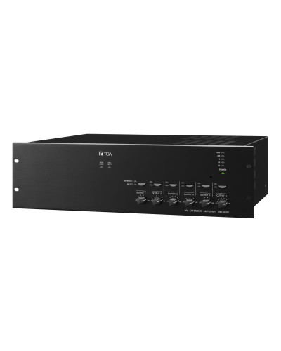 VM-3240E CE (TOA). Усилитель трансляционный зональный, 240 Вт. TOA в Армавире