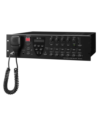 VM-3360VA CE (TOA). Системный контроллер со встроенным усилителем. TOA в Армавире