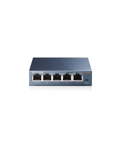 TL-SG105. Коммутатор 5-портовый. TP-Link в Армавире
