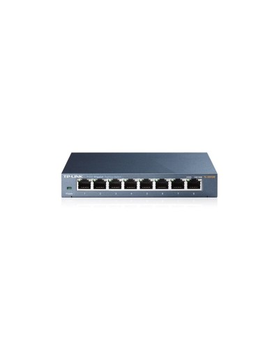 TL-SG108. Коммутатор 8-портовый. TP-Link в Армавире