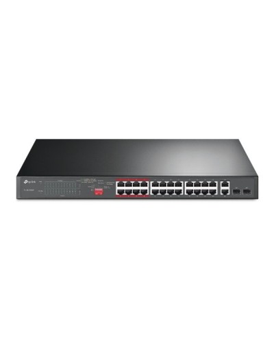 TL-SL1226P. Коммутатор 26-портовый с PoE. TP-Link в Армавире