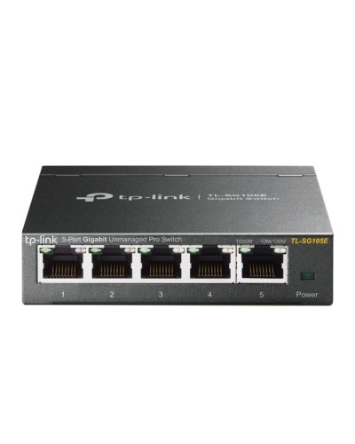 TL-SG105E. Коммутатор 5-портовый. TP-Link в Армавире