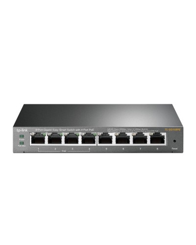 TL-SG108PE. Коммутатор 8-портовый. TP-Link в Армавире