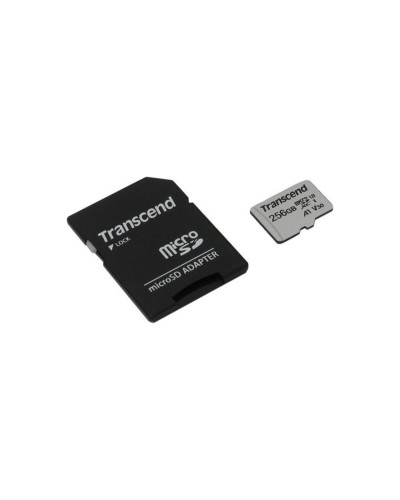 TS256GUSD300S-A. Карта памяти microSDXC, 256 ГБ, Class 10. TRANSCEND в Армавире