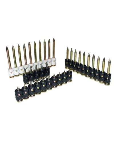 Гвоздь 3.05х32 CN EG Bullet Point (1000 шт) (30532stepEGBP). Гвозди усиленные. Toua в Армавире