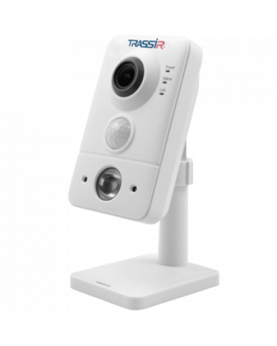 TR-D7151IR1 (2.8). IP-камера корпусная. Trassir в Армавире