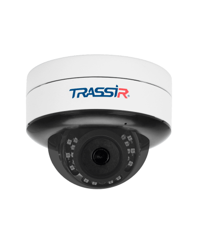 TR-D3123IR2 v6 (2.7-13.5). Видеокамера IP купольная. Trassir в Армавире