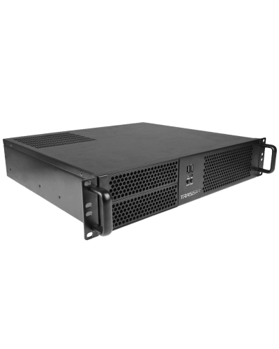 TRASSIR MiniNVR Neuro AF 16 AT. IP-видеорегистратор 16-канальный. Trassir в Армавире