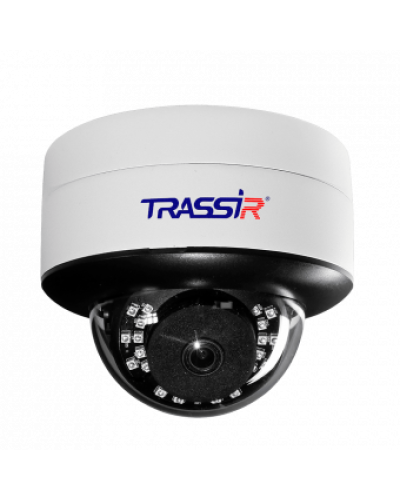 TR-D3151IR2 v2 (2.8). Видеокамера IP купольная. Trassir в Армавире
